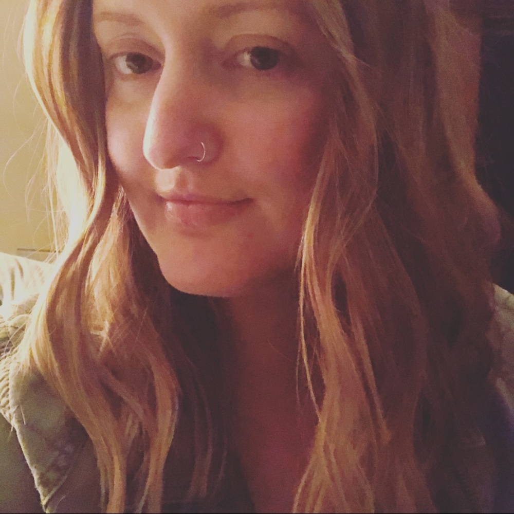 Meet your Posher, Katie